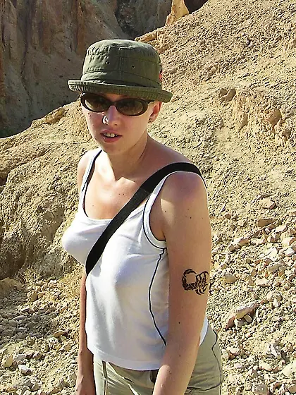 You'll Poke Your Eye Out