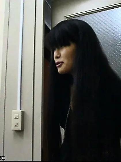 Japanese lady bondage pussy