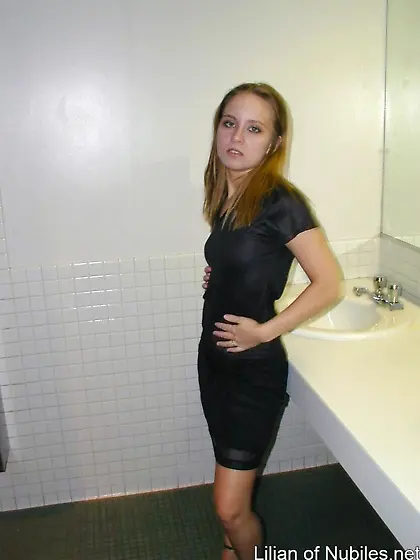 19 yo Lilian