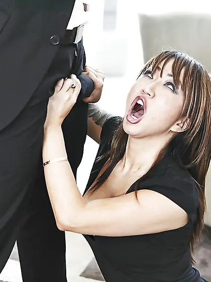 Big boobs monster cock