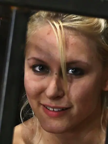 Menacing mistress man dirty