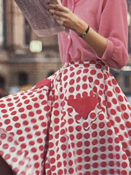 Seventies lady job finds