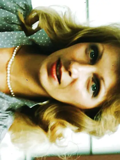 VINTAGE SCANS- UNSHAVED