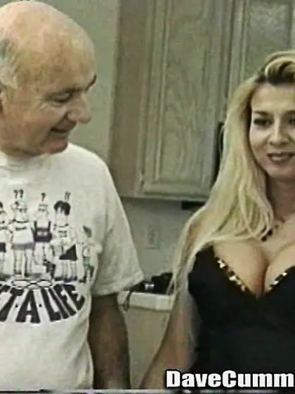 Guys jerking watching wife