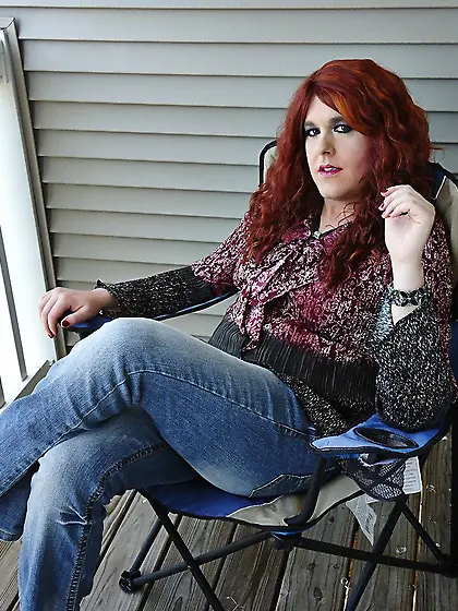 MATURE TRANS WENDY VIXEN