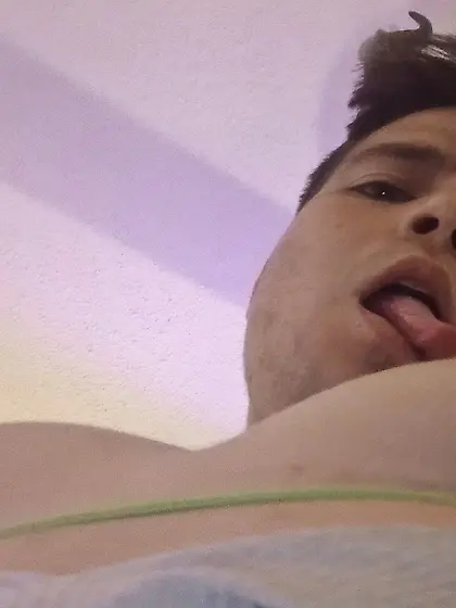 Satanic sissy meth whore