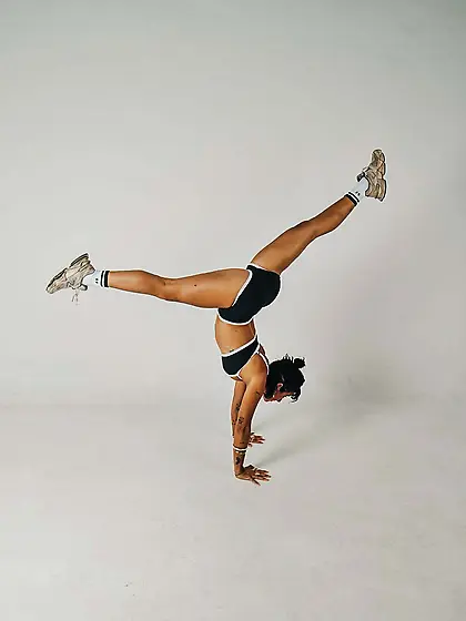 what would you do with this hot yoga slut?