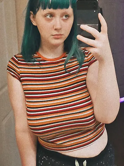 Cow Tiffany is the perfect hucow!