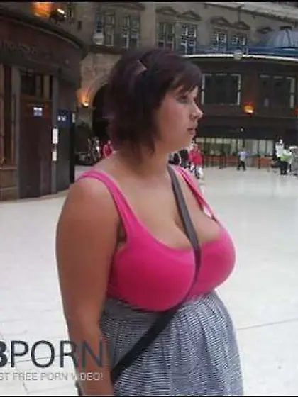 Fat breast teenager Natalicious