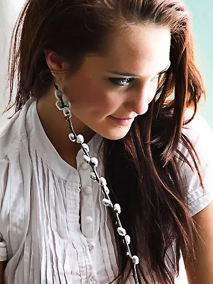 Get the chance to see every inch of the cute babe Malta Afterlif