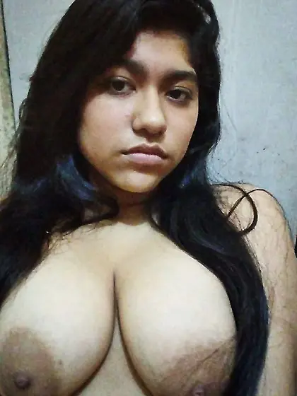 Mexicana con grandes tetas