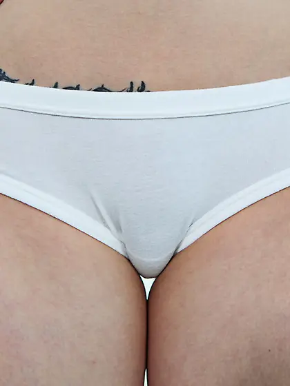 Small-titted teen pierced nipples