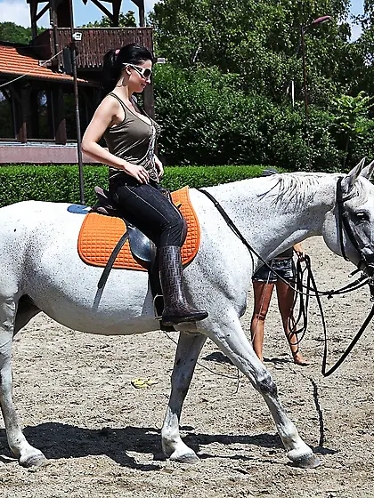 It's a beautiful sunny