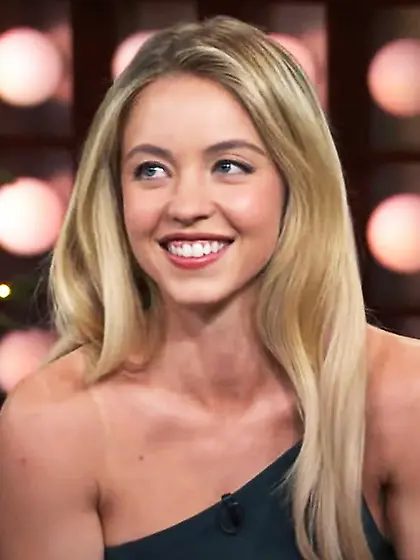 Sydney Sweeny - Christmas