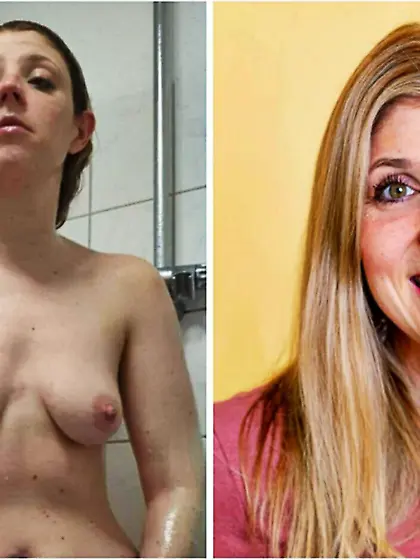 Big ass german blonde stefanie