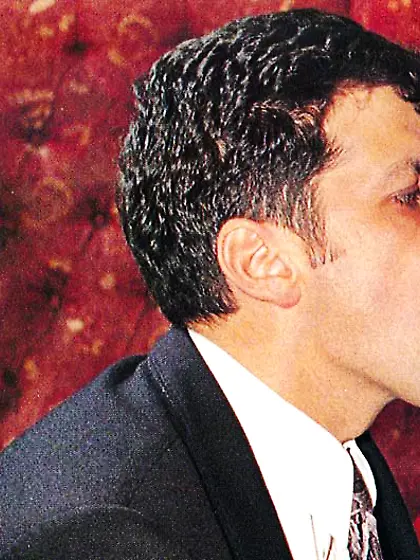 Classy seventies lady loves