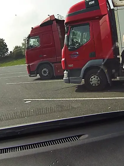 Skinny lass stockings impaled