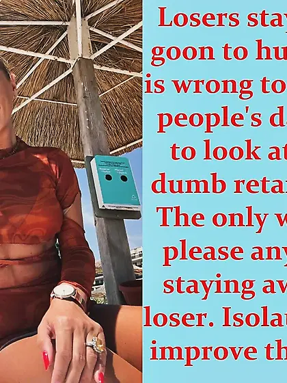 Pretty Lady's Good Advise