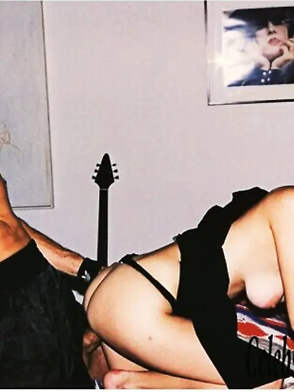 Terry Richardson nude