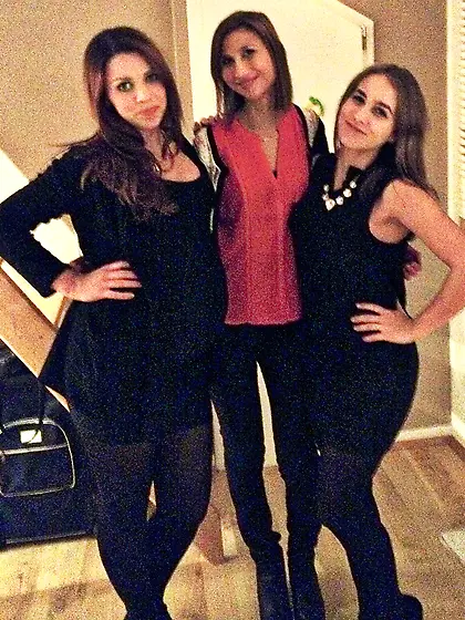 Hot friend from Manchester