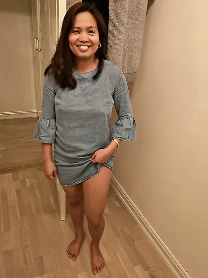 Filipino Norwegian slut wife Apple