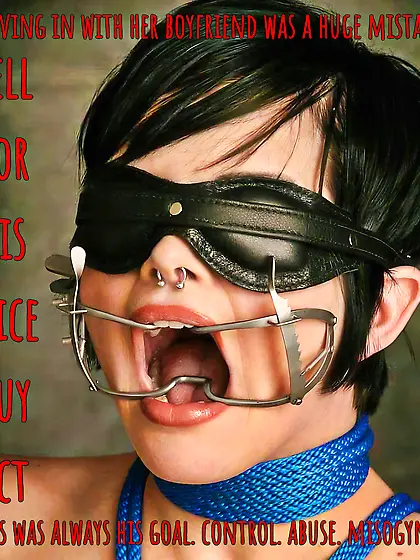 FOR THE DEPRAVED TABOO LOVING MISOGYNIST PERVS