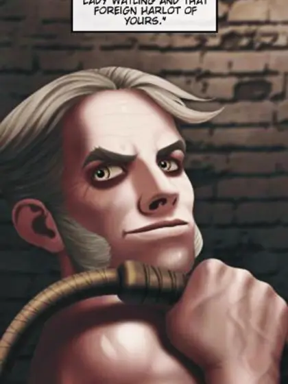 Spanked to tears bdsm art. Emma's Grief by...