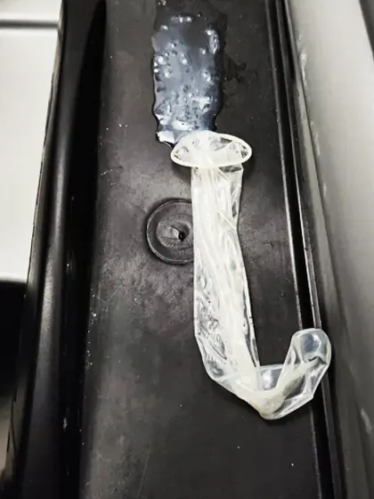 Filthy Cruising - smegma - scat piss