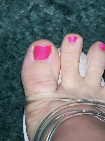 Feet Sage from United States