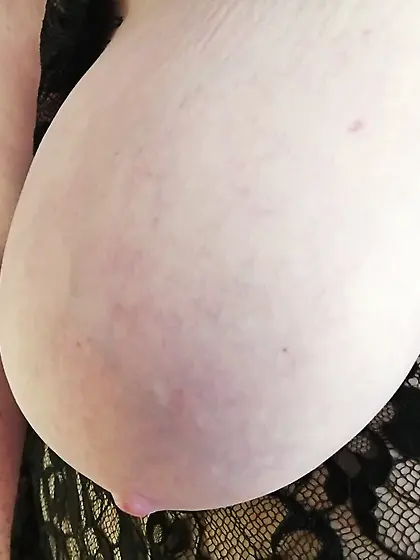 My tits