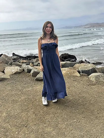 Mommy Daughter Cali Trip