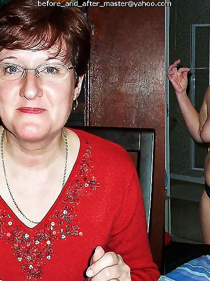 Grandma Cindy is the town cum dump