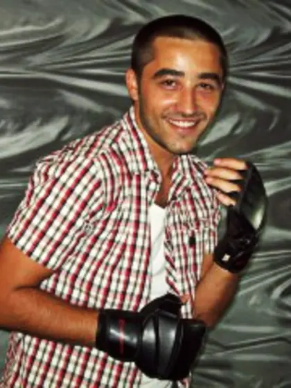 Brunette slider perform anal