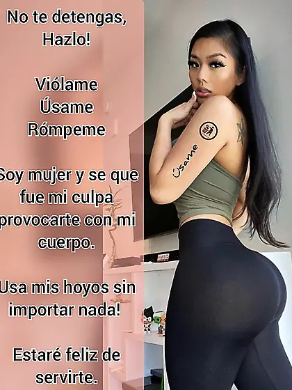 Subtítulos en español misoginia incst