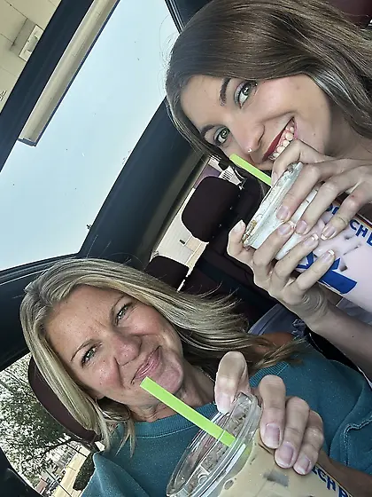 Mommy Daughter Cali Trip