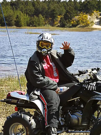 Flashing Reba from United States