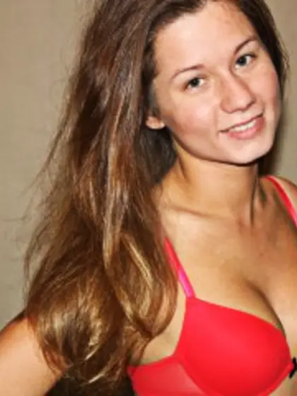 23 yo redhead Mary.