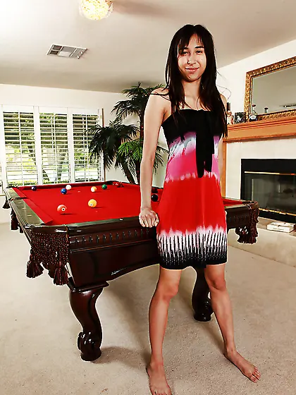 Big boobs latina amateur