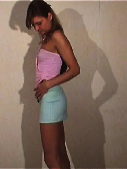 My Ex-girlfriends stripping