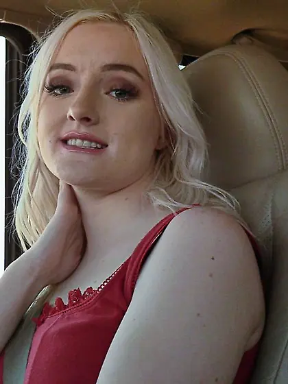 19yo blonde