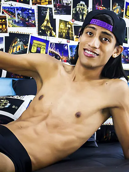 Latin young gay rodolforudii