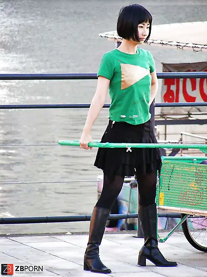 Japanese Candid