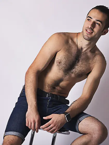 White gay NickAtlas