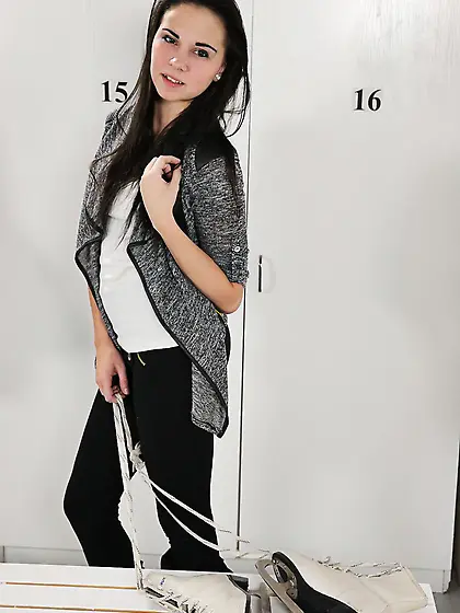 Andys is quite horny all the time. But getting some physical act