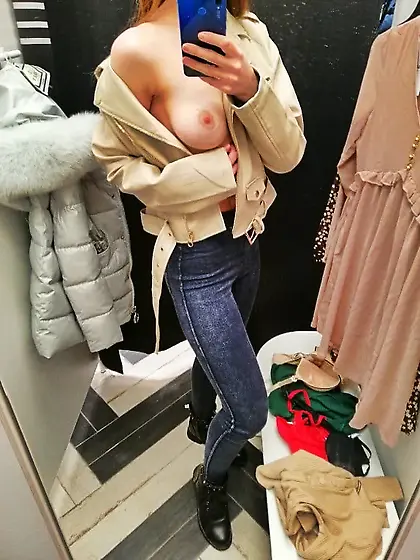 PHOTOS FROM SHOPPING, WHAT DO YOU SAY?