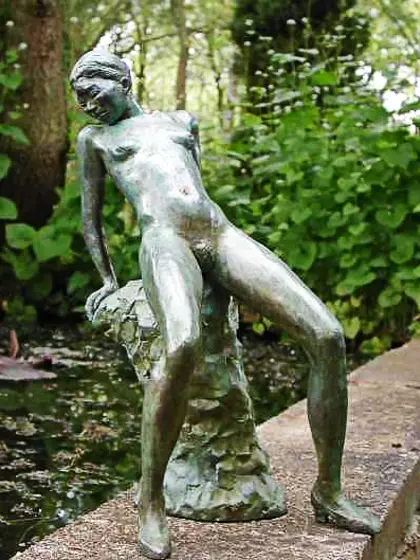 Erotic Sculptures 4