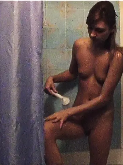 Honey, I'm taking a shower