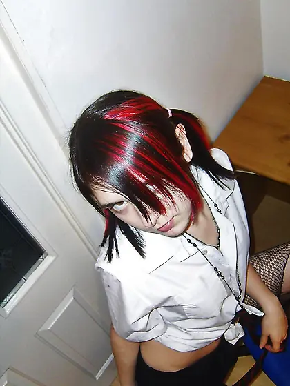 Michelle more on Ghostface-Porn