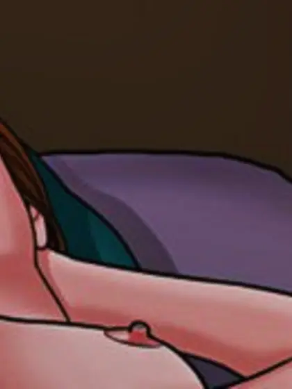 Naked tarts teeming desire