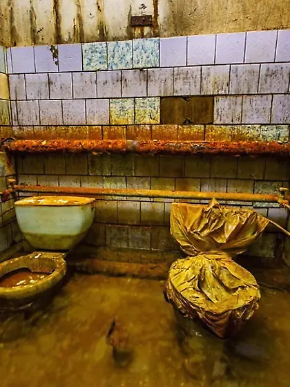 Filthy Cruising - smegma - scat piss